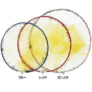 【11/20〜 エントリー&3点でP10倍】 ダイトウブク ワンフレーム網セット 45cm (磯玉枠 替え枠 磯タモ)