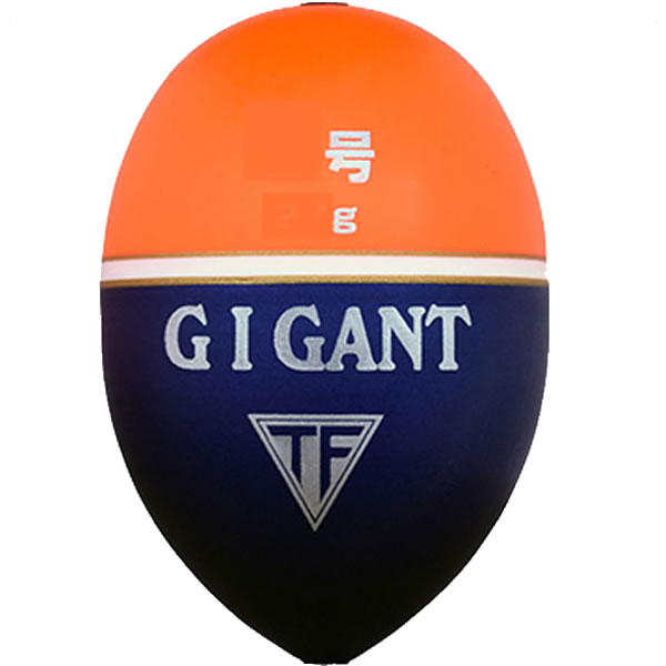 釣研 ギガント スカーレット (フカセウキ)