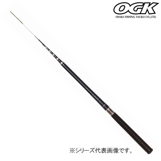 大阪漁具 OGK 小魚名人 240 KOZ240 (のべ竿 タナゴ)