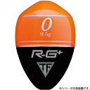 釣研 R-G+ スカーレット 00〜5B (フカセウキ 磯釣り)