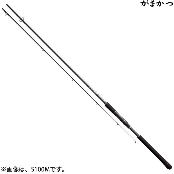 ラグゼ コヨーテ S100M (ショアジギング ロッド)(大型商品A)