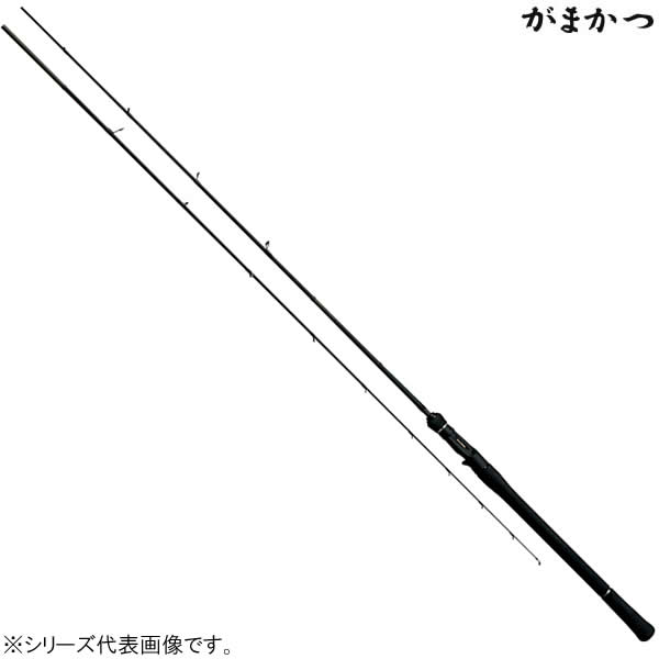 マラソン期間中エントリーでP最大10倍 がまかつ ラグゼ ジグドライブR B61FL-ソリッド ジギングロッド 大型商品A 