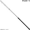 【7/15はポイント10倍!】 がまかつ ラグゼ ジグドライブR S64L-ソリッド (ジギングロッド)(大型商品A)