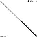 【エントリーで最大P10倍! 5/9 20:00スタート! 】がまかつ ラグゼ ジグドライブR S63M (ジギングロッド)(大型商品A)