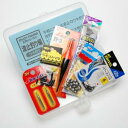 【エントリーで最大P10倍! 5/9 20:00スタート! 】お買得品 昼夜兼用固定ウキ釣り7点セット (釣り具)