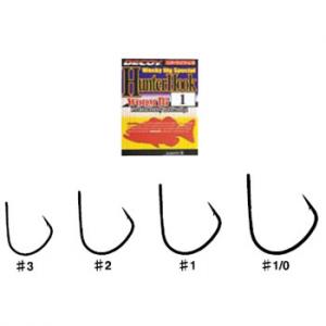 カツイチ デコイ ハンターフック ワーム16 ゆうパケット可