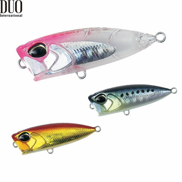 全20色】 デュオ テトラワークス ポコポコ 40Fのサムネイル