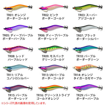 【5月1日限定 エントリーでP最大12倍】エギリー ダートマックスTR 30g-BK