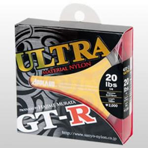 11月1日限定クーポン配布中★ サンヨーナイロン アプロード GT-R ウルトラ 100m (12lb・14lb)