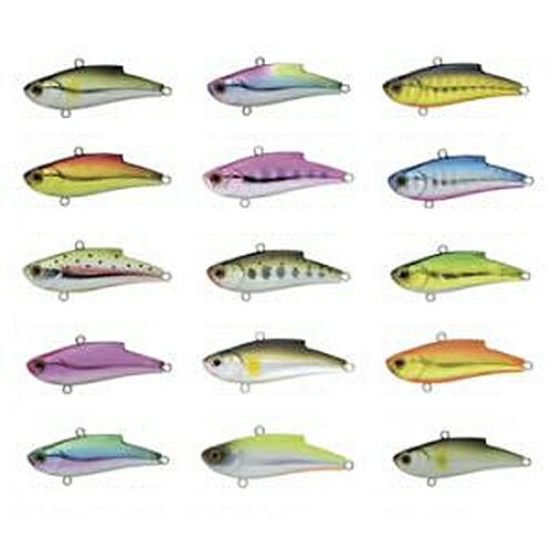 バスデイ ORC レンジバイブ 55ES