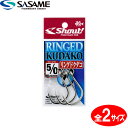 シャウト リングドクダコ #4/0-#5/0 ゆうパケット可