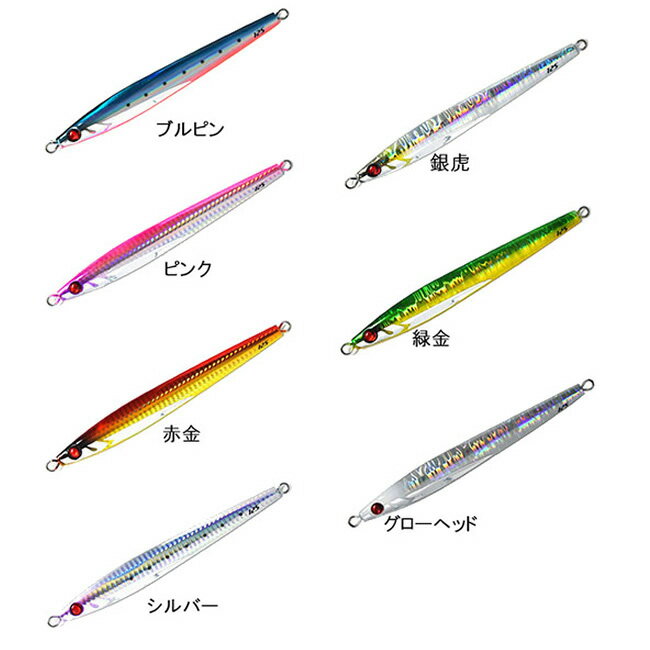 剣屋 一徹ジグ 155g (メタルジグ) (釣り具） ゆうパケット可のサムネイル