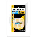 アロンアルファ エキストラミニ X4■内容量：0.5g×4（ブリスターパック）●4本小分け容器で1回ごとに使い切れます。ライトユーザーに最適。●1回使い切りの小分け容器 収納・持ち運びに便利なコンパクトケース●収納・持ち運びに便利なコンパクトケース●しみ込みやすい材料にも使用できる多用途タイプ用途●金属、陶磁器、木材、硬質プラスチック、合成ゴムなどの接着に●製家具・建具●陶磁器の置物●プラスチック模型●金属小物掲載商品につきましては、一部店頭在庫（実店舗）と共有している商品もございます。また、一部問屋、メーカーとの共有在庫につきましてはご注文をいただいてからお取り寄せし発送となります。「在庫有り」の表示があっても、在庫更新のタイミングのズレなどのため、ご注文後に欠品が発生する場合がございます。完売や欠品の場合は、ご注文をキャンセルさせていただく場合がございます。誠にご迷惑をお掛けいたしますが、予めご了承ください。なお、「ご注文内容の確認とお届けについてのお知らせ」メール送信後は、キャンセルを承ることが出来かねますのでご了承ください。4本小分け容器入り