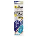 釣武者 ケプラーワイヤー2本くわせ 13号-10号 / 底物 石鯛 仕掛 【釣具】 【メール便発送】