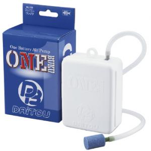 エアーポンプ ブクブク ダイトウブク ワンブク No.131 (エアーポンプ 電池式)