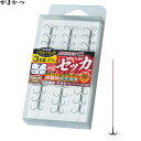 がまかつ バリューパック T1セッカ4本錨 A-177 (鮎針 イカリ仕掛 早掛け型) ゆうパケット可