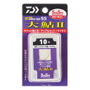 4/25はエントリーで最大P19倍 ダイワ D-MAX鮎SS 大鮎II 10.0 (鮎バラ針 鮎針) ゆうパケット可