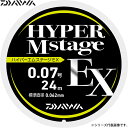 YGK よつあみ エックスブレイド ユーゴ M5 ナイロンライン 100m 16lb (4号)