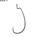 【7/15はポイント10倍!】 がまかつ セオライズオフセット WG-M 68607 (ルアーフック) ゆうパケット可