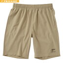 ハヤブサ フリーノット UVライトストレッチショートパンツ ...