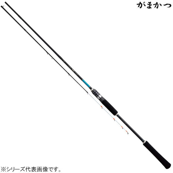 がまかつ ラグゼ VCチューン S610M-ソリッド (アジングロッド)