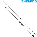 【6/5はP10倍&エントリーで最大6000Pプレゼント!】 シマノ オシアジガーインフィニティ B65-3 (ジギングロッド)(大型商品B)(4)