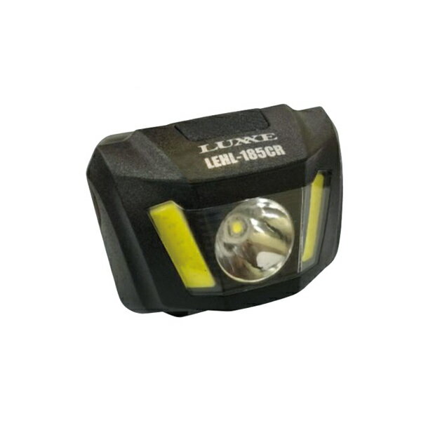 がまかつ ヘッド&ネックライト ブラック LEHL-185(ヘッドライト ヘッドランプ)通販格安セール情報 楽天 通販