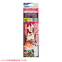 3/30は店内商品P10倍 オーナー 夜光甘鯛2本 36248 (船釣り仕掛け アマダイ仕掛) ゆうパケット可