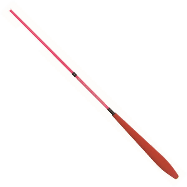プロトラスト 楽釣 パステルワン 120 ピンク タナゴ竿 のべ竿 