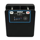 BMO リチウムイオンバッテリー6.6Ahバッテリーのみ 10A0004 (バッテリー)