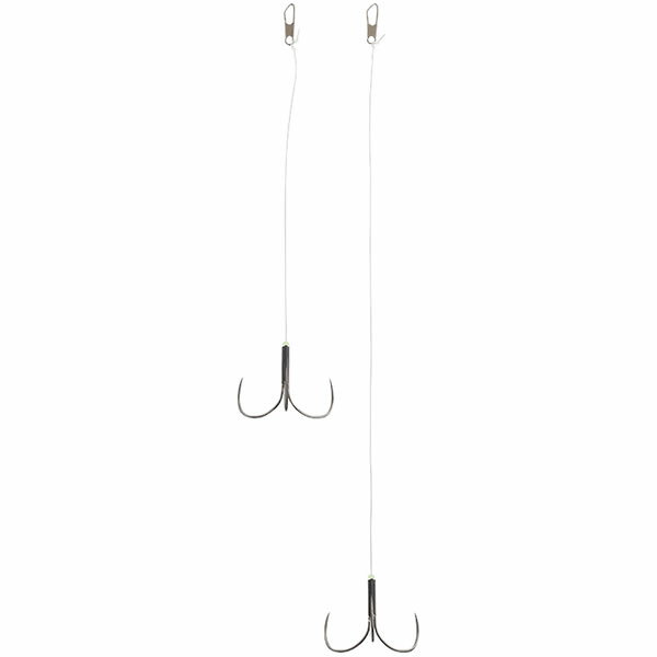 ダイワ D-MAXカットウ替え針糸付SS ブラック (フグ カットウ仕掛け)のサムネイル