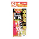 ささめ針 特選SLエアーシンカー ピンク TKS41 (投げ釣り 天秤) ゆうパケット可