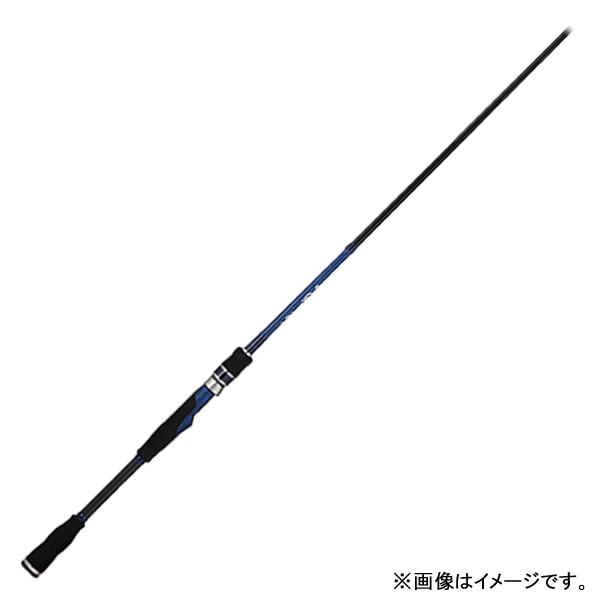 マラソン期間中エントリーでP最大10倍 ガンクラフト スーパーバイオレンスジャーク7.2ft GC-SVJ72-00 MS (エギングロッド)(大型商品A)