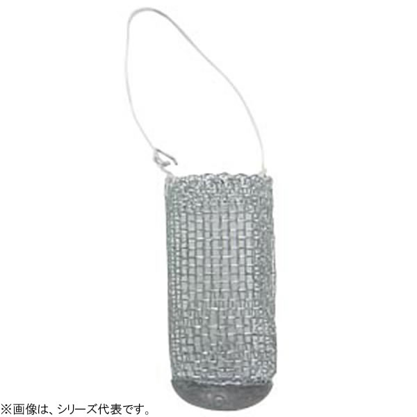 【11/20～ エントリー＆3点でP10倍】　浜田商会 プロマリン 金属トンガリカゴ（メッキ） M-15号 AGT036..