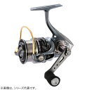 マラソン期間中エントリーで最大P15倍 アブガルシア Revo ALX THETA (レボ エーエルエックス シータ) 2500S (スピニングリール)