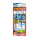 オーナー からまんオモリグリーダートリプル (イカ釣り用品) 60cm ゆうパケット可