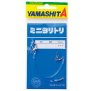 ヤマリア ミニヨリトリ 2.5mm 14cm (クッションゴム) ゆうパケット可