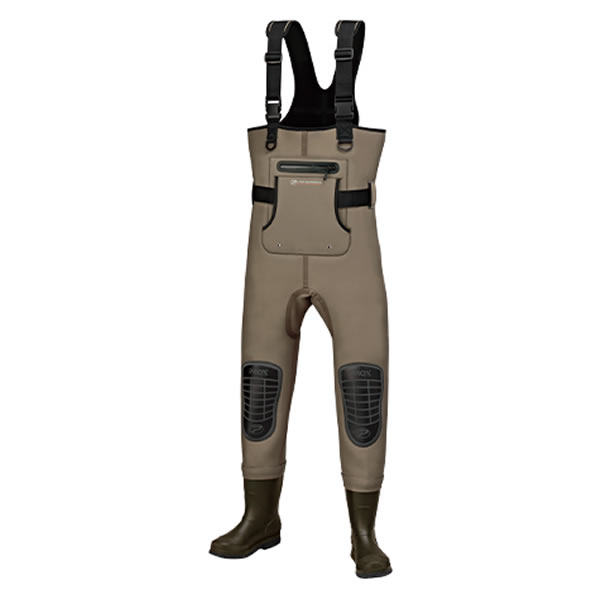 プロックス (PROX) 3Dインナークロロプレンウェダー(フェルト) PX5506 (ネオプレンウェーダー)のサムネイル