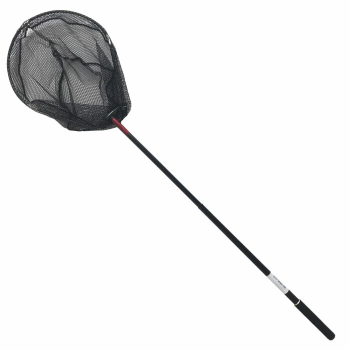 【11/20〜 エントリー&3点でP10倍】 F-STEP 五目筏玉網セット110 (磯玉 玉網 玉の柄 ランディングネット)