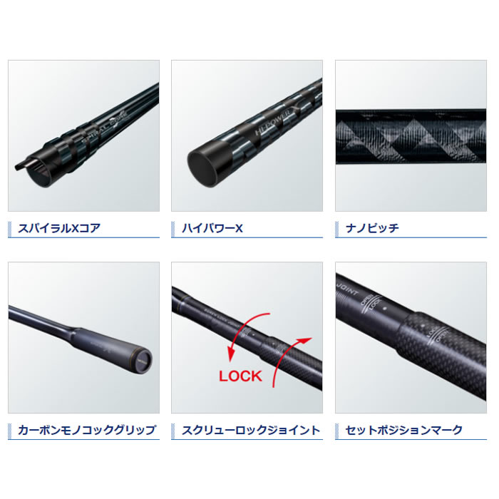 ネッサ』シリーズ完全網羅!シマノのサーフロッドを一挙ご紹介 ネッサ』シリーズ完全網羅!シマノのサーフロッドを一挙ご紹介