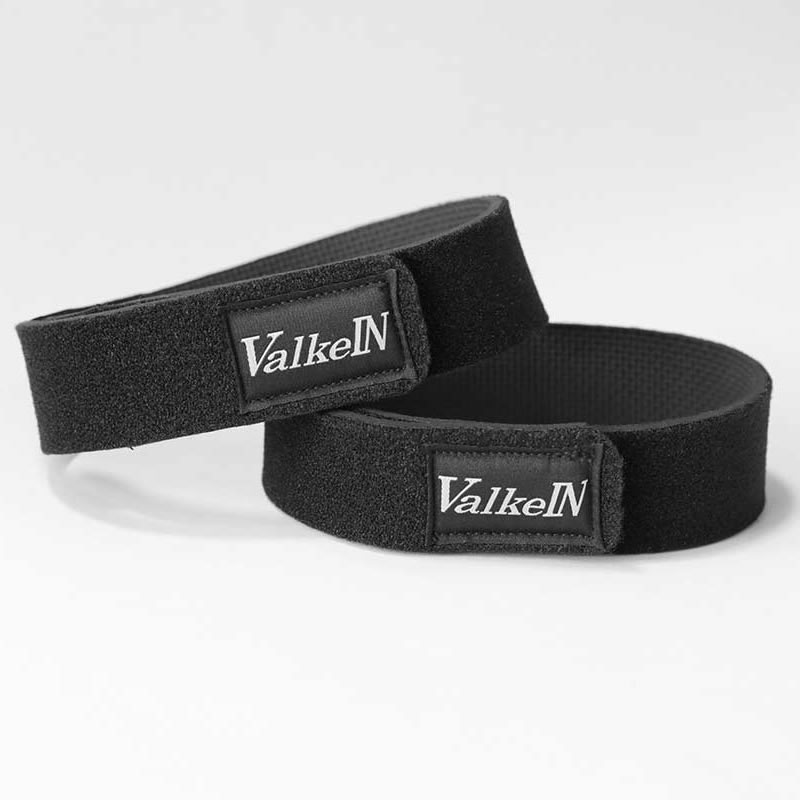 【11/20～ エントリー＆3点でP10倍】　ヴァルケイン ロッドベルトセット(ROD BELT SET) ブラック (釣用品)