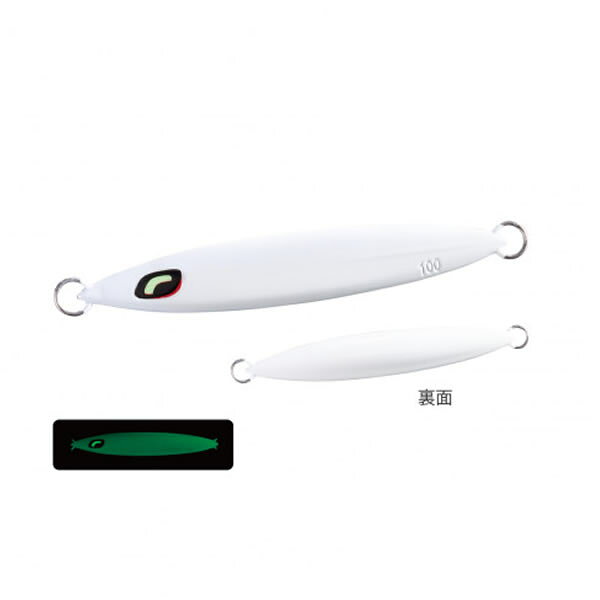 【全3色】 シマノ スティンガーバタフライ サーディンウェーバー 400g JV-S40T (メタルジグ ジギング) ゆうパケット可のサムネイル