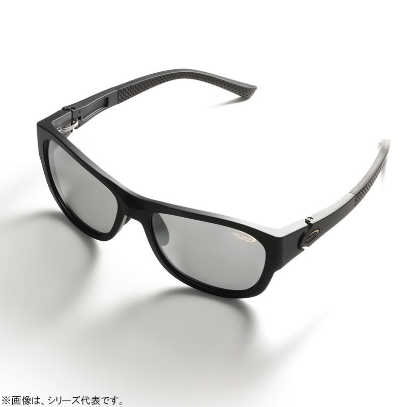 【11/20〜 エントリー&3点でP10倍】 ティムコ エノルメ ブラック/LG×シルバーミラー(SWR) (偏光サングラス 偏光グラス 釣り メンズ)