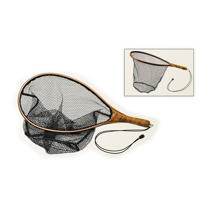 【11/20～ エントリー＆3点でP10倍】 パームス SV リリースネット 55 ブラック SV-RN55 (ランディングネット)