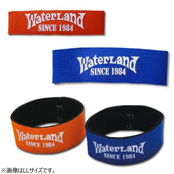 【11/20～ エントリー＆3点でP10倍】　ウォーターランド スプールバンド M (スプールベルト)