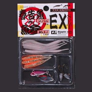 お買得品 めば&あじEX ルアーセット (釣り具)