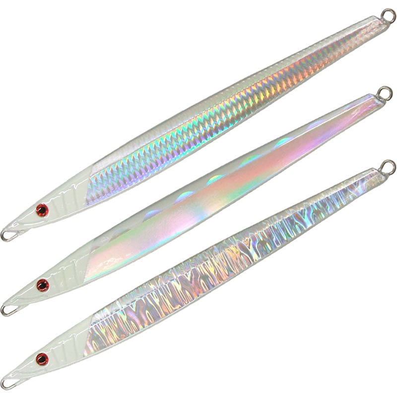 7/5はエントリーで最大P19倍 スミス CB・ナガマサ(nagamasa) 400g 74324 (メタルジグ ジギング)のサムネイル