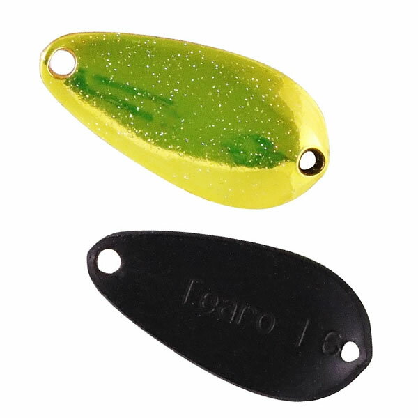 【全19色】 ティモン ティアロ 1.3g その1 (スプーン スピナー トラウトルアー) ゆうパケット可