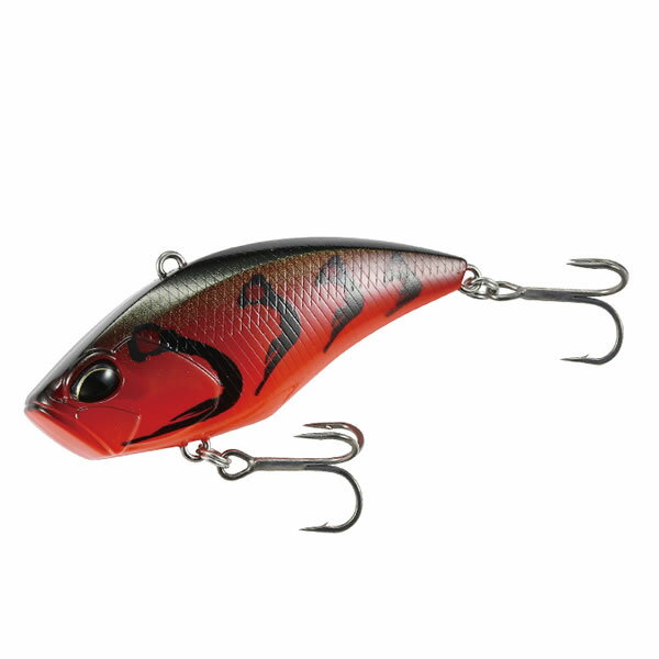 【11/20～ エントリー＆3点でP10倍】 【全19色】 デュオ レアリス バイブレーション65 ナイトロ  (ルアー) ゆうパケット可