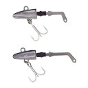 マーズ ストライクヘッド(STRIKE HEAD) 12g (ジグヘッド) ゆうパケット可